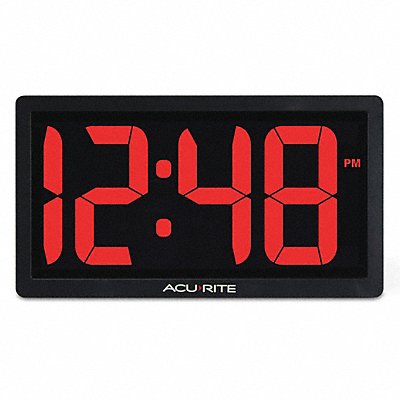 Clock LED Digital Auto Dimming Bright