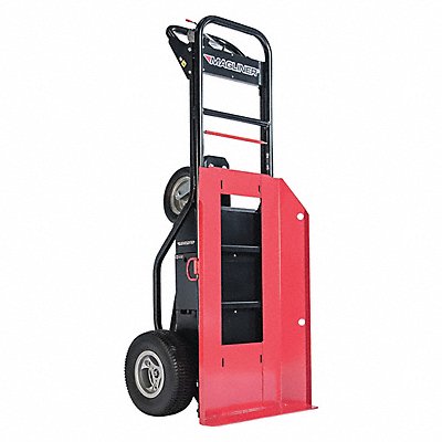 Motorized Hand Truck Cyl. Plate Foam