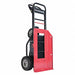 Motorized Hand Truck Cyl. Plate Foam