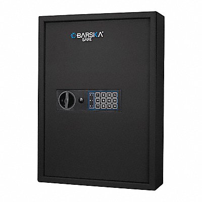 Cabinet Digital Wall Safe 100 Keys