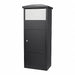 MPB-500 Black Parcel Mail Drop Box