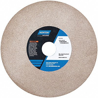 Grinding Wheel T1 7x1x1 100/120G Brown