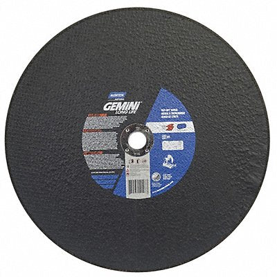 CutOff Whl Gemini 14 x3/32 x1 4365 rpm