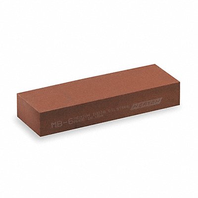 Single Grit Sharpening Stone A/O Medium