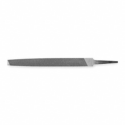 Mill File American Rectangular 12 in L