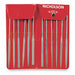 Needle File Set Swiss 5-1/2 in L