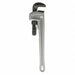 Pipe Wrench I-Beam Serrated 18 