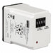 H7809 SinFunTimeDelayRelay 120VAC/DC 8Pins