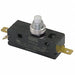 Snap Switch 15A SPDT Panel Mount Plunger