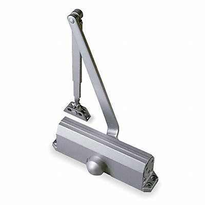 D1108 Door Closer Hydraulic Aluminum