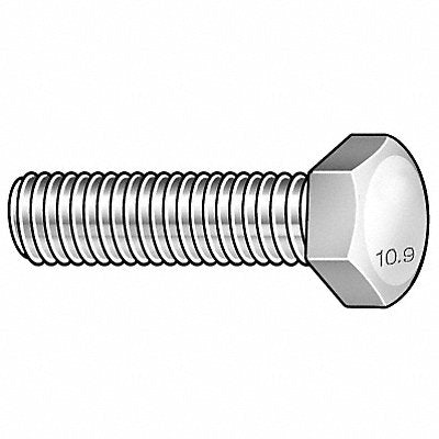 Standard Hex Head Cap Screws and Bolts