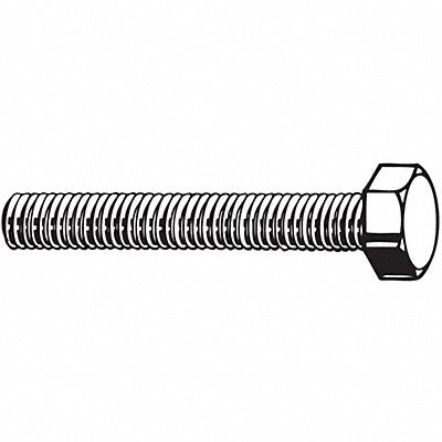 Standard Hex Head Cap Screws and Bolts