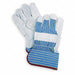 D1571 Leather Gloves Gray L PR