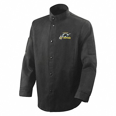 D9274 Welding Jacket Black 2XL