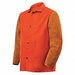 D9246 Flame-Resistant Jacket Orange/Brown 2XL