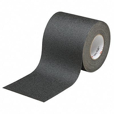 AntiSlip Tape 60 ftLx4 inW BLK 60 Grit