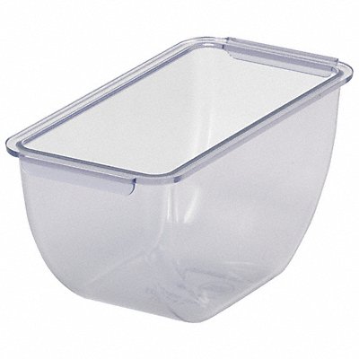 Condiment Tray Insert 2.75 Plastic PK12