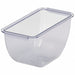 Condiment Tray Insert 2.75 Plastic PK12