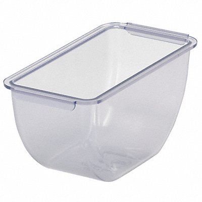 Condiment Tray Insert 2.75 Plastic PK6