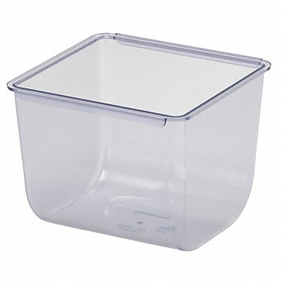 Condiment Tray Insert 4.5 Plastic PK6
