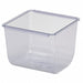 Condiment Tray Insert 4.5 Plastic PK6