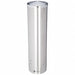 Cup Dispenser 17in H Silver