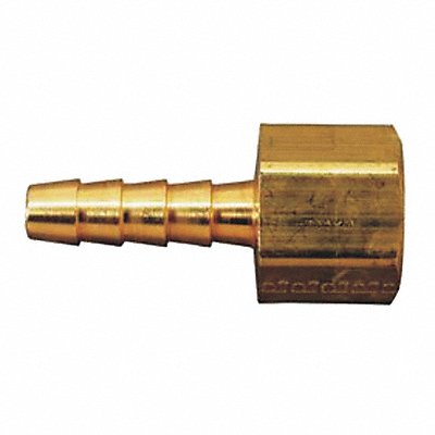 Barbed Hose Fitting Hose ID 3/8 NPT