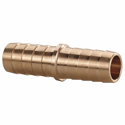 Barbed Hose Mender Brass 1/2 ID Male