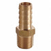 Barbed Hose Fitting Hose ID 1/4 NPT