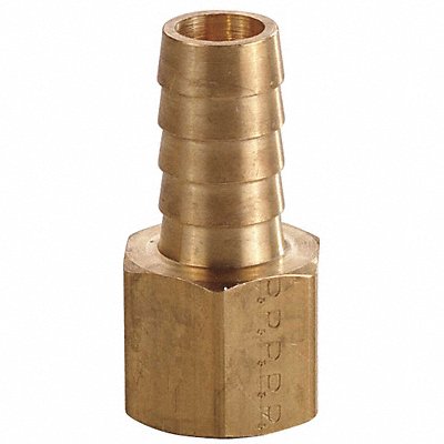 Barbed Hose Fitting Hose ID 5/16 NPT