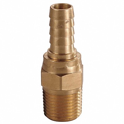 Barbed Hose Fitting Hose ID 1/4 NPT