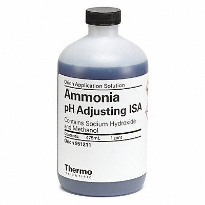 Ammonia Ph Adjust Isa 475 mL