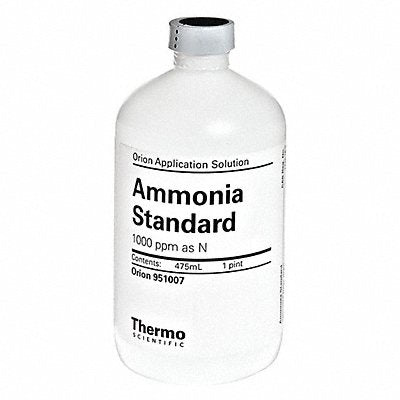 Standard For Ammonia 1000 ppm as N