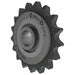 Idler Sprocket Ball ANSI 80