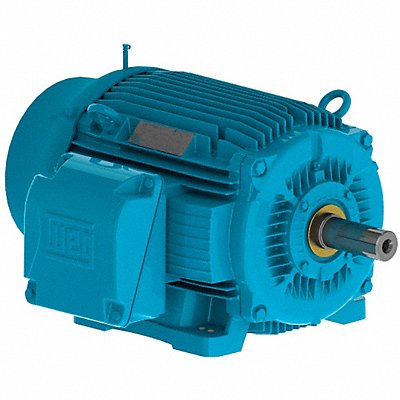 IEEE 841 Motor 1 1/2 HP 1 755 RPM 460V