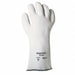 D1613 Heat Resistant Gloves Gray 10 Nitrile PR