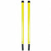 Blade Guide Kit 24 In Yellow