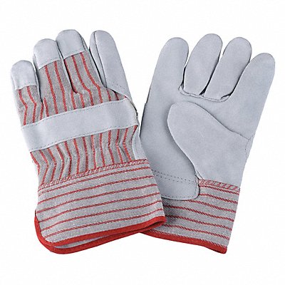 VF Lther Gloves Red/White 2XL 2MDC3 PR