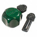 Faucet Lock 3/4 In Zinc