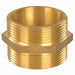 Fire Hose Adapter Straight NSTxNST