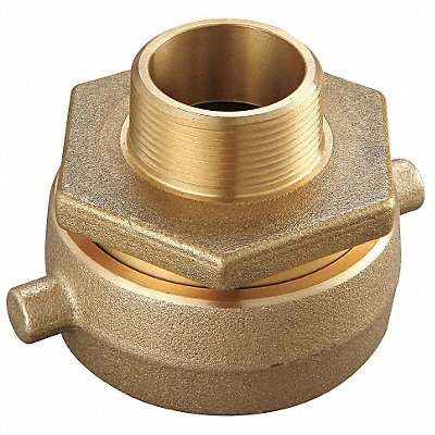 Fire Hose Adapter NPTxNST