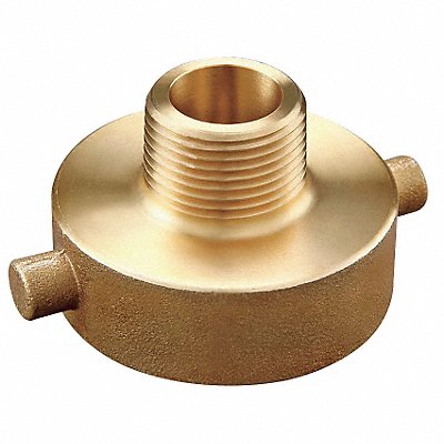 Fire Hose Adapter NPTxNST