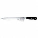 Chef Knife 9 in Blade Black Handle