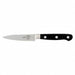 Paring Knife 3 1/2 in Blade Black Handle