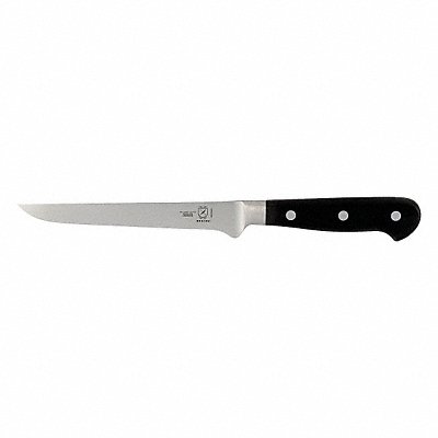 Boning Knife 6 in Blade Black Handle