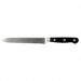 Tomato Knife 5 in Blade Black Handle