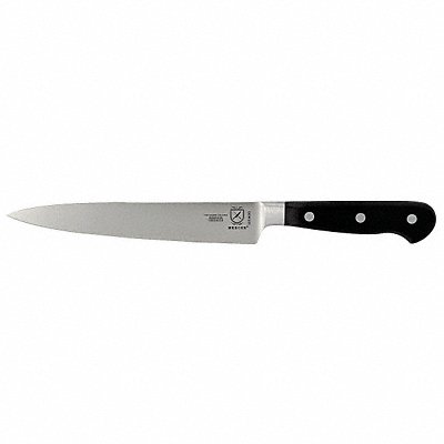 Fillet Knife 7 in Blade Black Handle