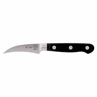 Peeling Knife 2 1/2 Blade Black Handle