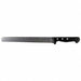 Slicer Knife 11 in Blade Black Handle