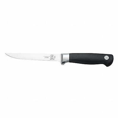 Boning Knife 6 in Blade Black Handle